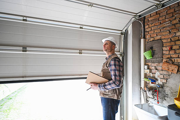 Licensed Garage Door Panel Replacement service in Upper Grand Lagoon, FL - Garage Doors Repair Pro