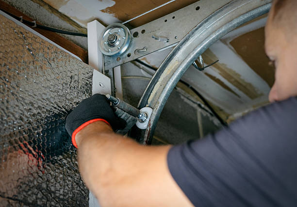 Affordable Garage Door Panel Replacement solutions in Upper Grand Lagoon, FL